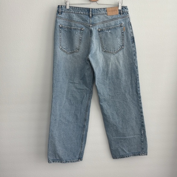 Retrofete Ophir Wide Leg in Tel Aviv Sand NWOT - Picture 3 of 6